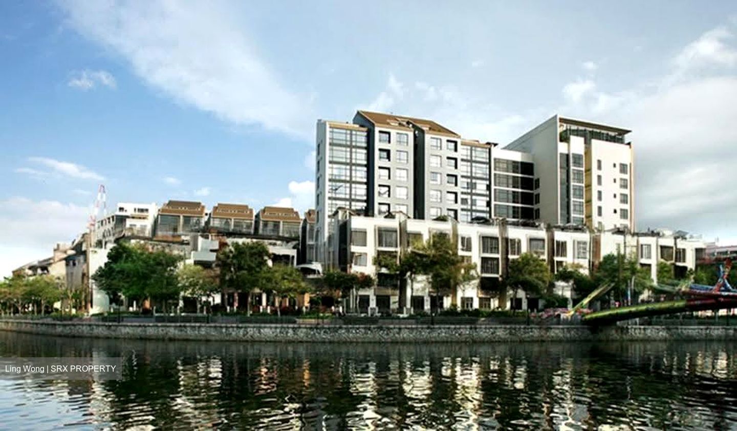 River Place (D3), Condominium #607265401